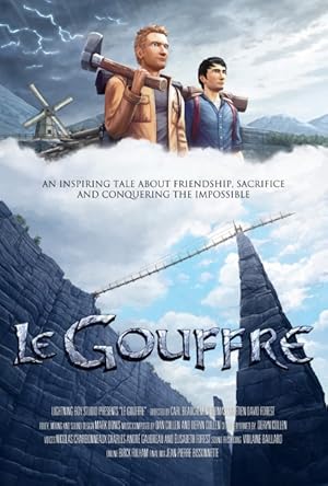 Le gouffre 2014