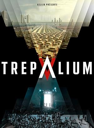 Trepalium (2016) TV Mini-Series
