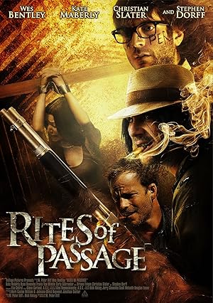 Rites of Passage 2012