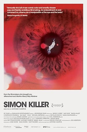 Simon Killer (2012)