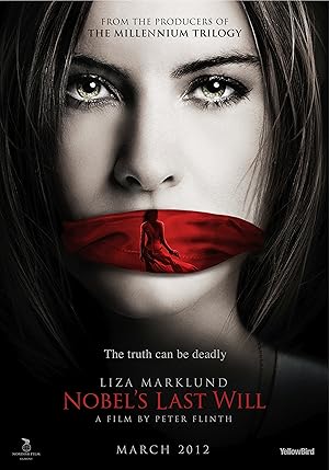 Nobels Last Will : Nobels testamente 2012