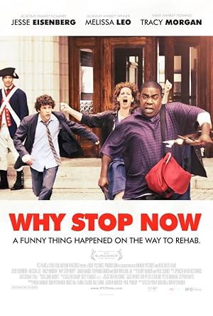 Why Stop Now 2012