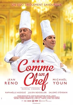 The Chef : Le Chef 2012