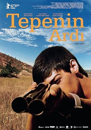 Tepenin Ardi 2012