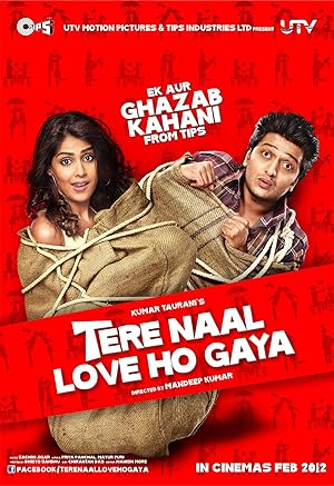 Tere Naal Love Ho Gaya 2012