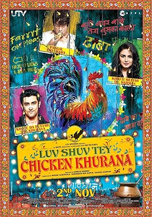 Luv Shuv Tey Chicken Khurana 2012