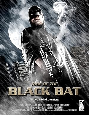 The Black Bat Rises 2012