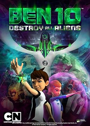 Ben 10: Destroy All Aliens 2012