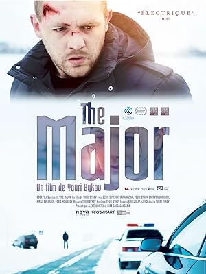 Ο Ταγματαρχησ / The Major / Mayor (2013)