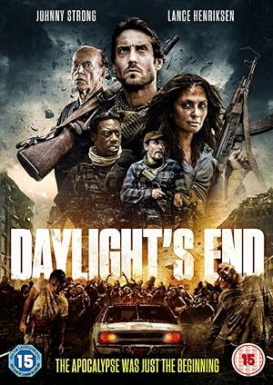 Daylights End 2016