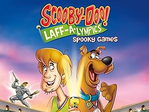 Scooby-Doo! Spooky Games 2012