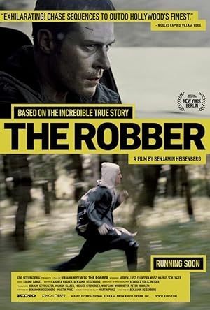 Ο Ληστής / The Robber / Der Räuber (2010)