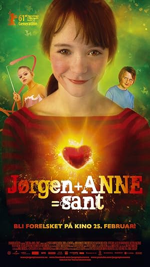 Totally True Love / Jørgen + Anne = sant (2011)