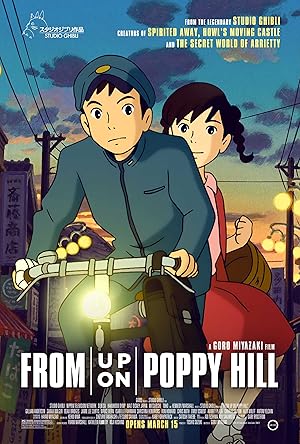 From Up on Poppy Hill 2011