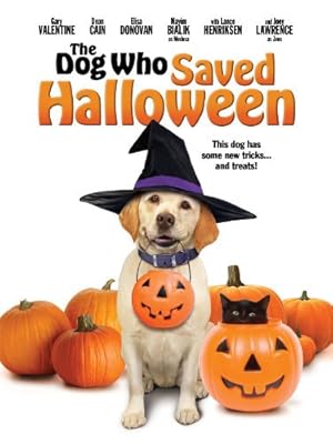 The Dog Who Saved Halloween 2011