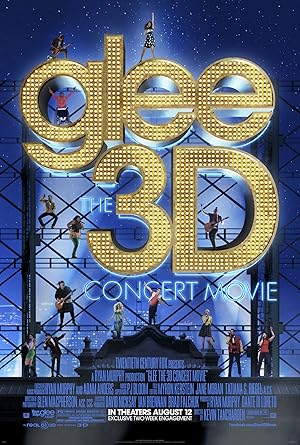 Glee:The 3D Concert Movie 2011