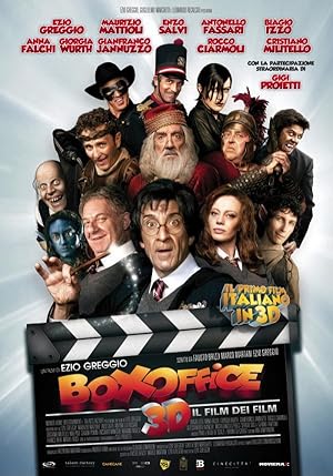 Box Office 3D 2011