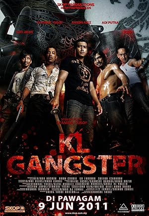 KL Gangster 2011