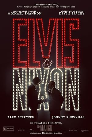 Elvis and Nixon 2016