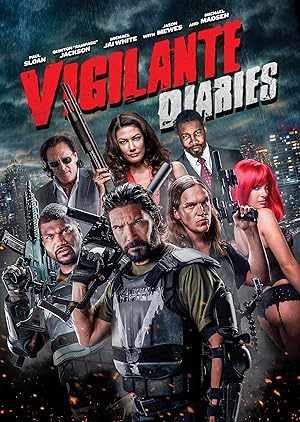 Vigilante Diaries (2016)