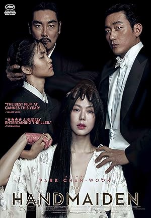 The Handmaiden 2016