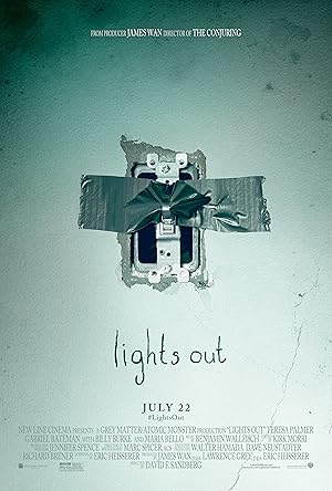 Μη Σβήσεις το Φως / Lights Out (2016)