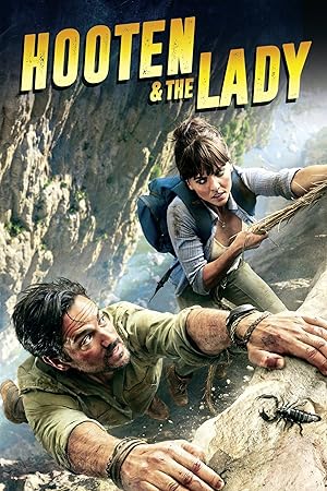 Hooten And The Lady (2016) TV Series