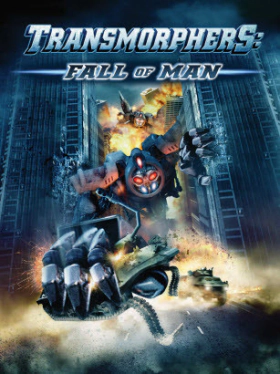Transmorphers: Fall of Man  2009