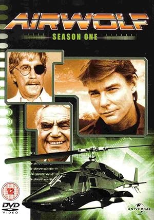 Airwolf (1984–1986) 1,2,3η Σεζόν