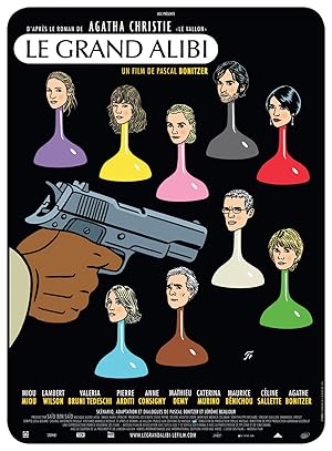 The Great Alibi 2008