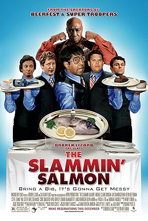 The Slammin Salmon 2009