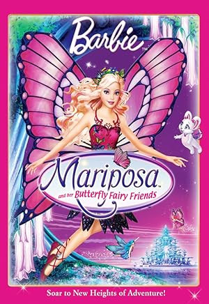 Barbie Mariposa and Her Butterfly Fairy Friends 2008