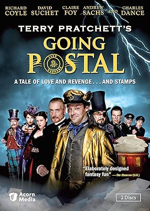 Going Postal 2010