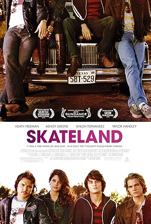 Skateland 2010