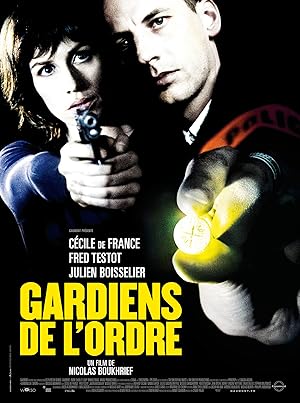 Gardiens de lordre 2010