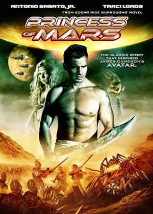 Princess of Mars 2009
