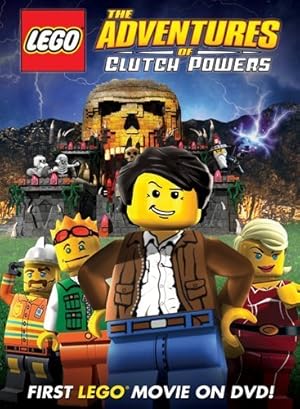 Lego: The Adventures of Clutch Powers  2010