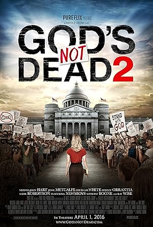 God's Not Dead 2 (2016)