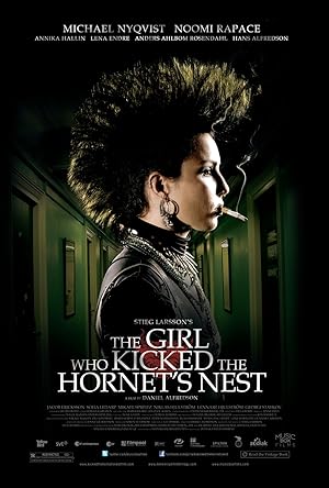 The Girl Who Kicked the Hornets Nest 2009