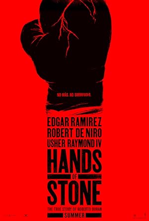 Hands of Stone (2016)