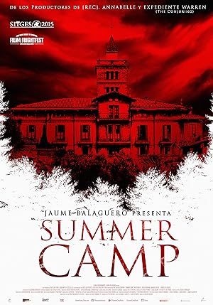 Summer Camp (2015)