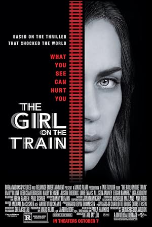 The Girl on the Train / Το Κορίτσι Του Τρένου (2016)