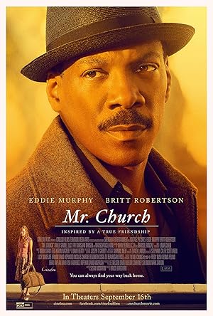 Mr. Church (2016)
