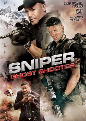 Sniper- Ghost Shooter (2016)