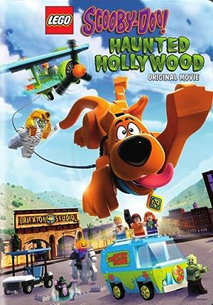 Lego Scooby-Doo!: Haunted Hollywood  (2016)