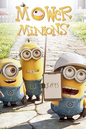 Mower Minions (2016) Short
