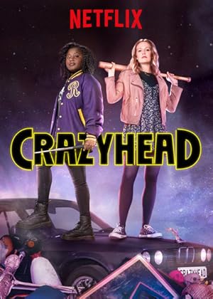 Crazyhead (2016)  TV Series
