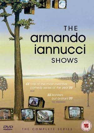 The Armando Iannucci Shows (2001)  TV Series