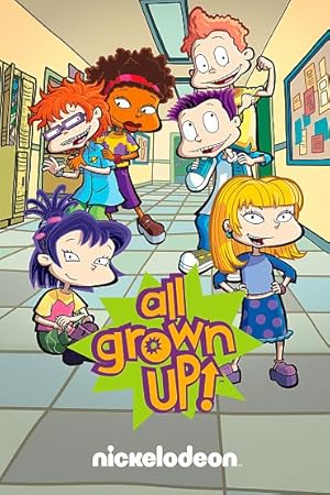 All Grown Up (2003-2008) TV Series