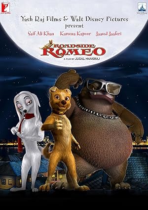 Roadside Romeo (2008)